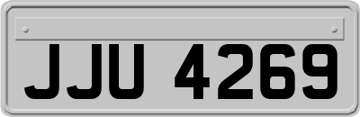 JJU4269