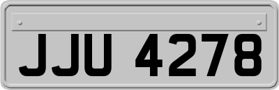 JJU4278