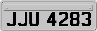 JJU4283