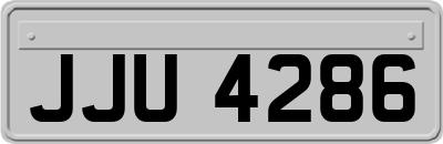 JJU4286