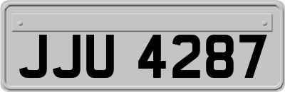 JJU4287