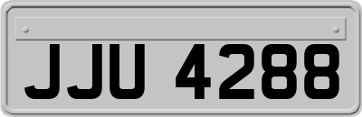 JJU4288
