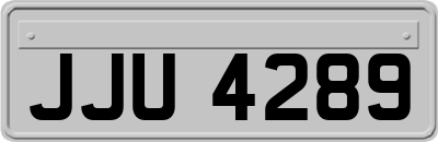 JJU4289