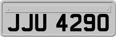 JJU4290