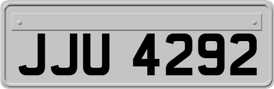 JJU4292