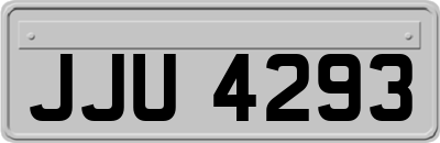JJU4293