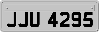 JJU4295