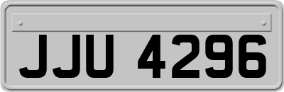 JJU4296