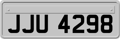 JJU4298