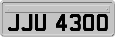 JJU4300