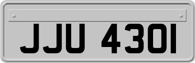 JJU4301