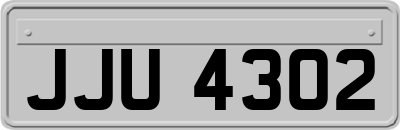 JJU4302