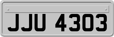 JJU4303