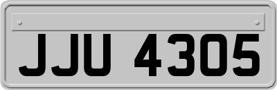 JJU4305