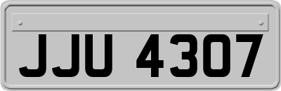 JJU4307
