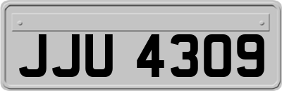 JJU4309