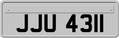JJU4311