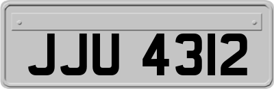 JJU4312
