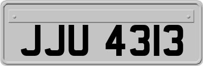 JJU4313