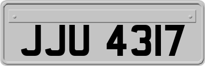 JJU4317