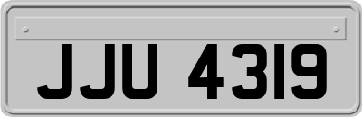 JJU4319