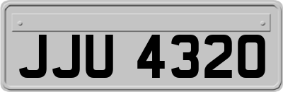 JJU4320