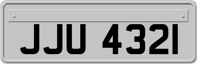 JJU4321