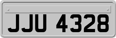 JJU4328