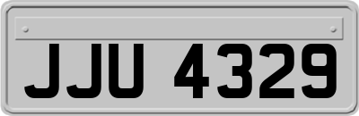 JJU4329