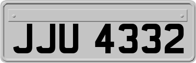 JJU4332