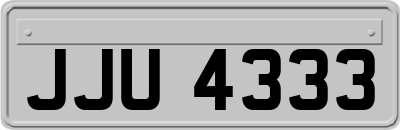 JJU4333