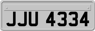 JJU4334