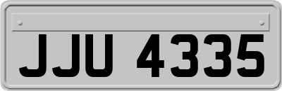 JJU4335
