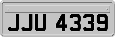 JJU4339