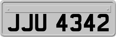 JJU4342