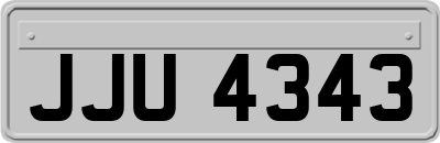 JJU4343