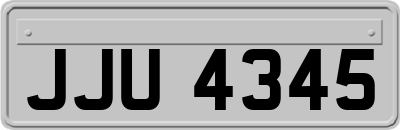 JJU4345