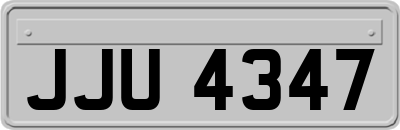 JJU4347
