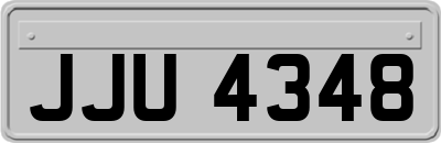 JJU4348