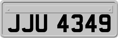 JJU4349