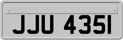 JJU4351
