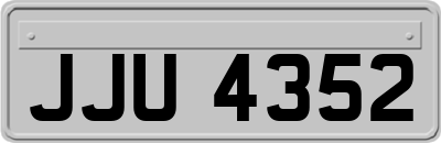 JJU4352