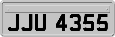 JJU4355