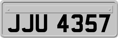 JJU4357