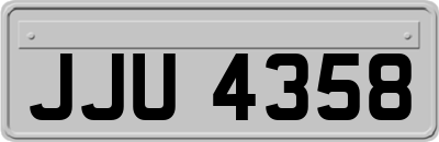 JJU4358
