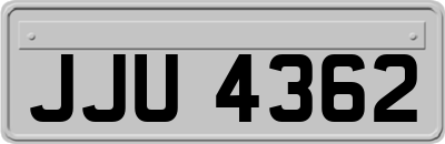 JJU4362