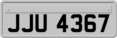 JJU4367