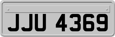 JJU4369