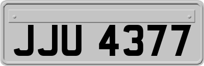 JJU4377