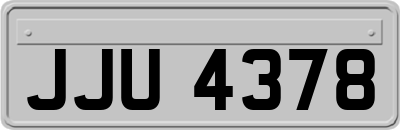 JJU4378